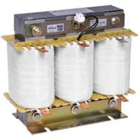 Cuộn kháng 7% - 400V/50Hz dùng cho tụ bù 75KVAR/440V