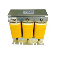 Cuộn kháng 7% cho tụ bù 3P- 100KVAR, 440VAC, R07-440.100-MS
