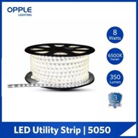 Cuộn LED Dây 50m OPPLE HV 5050 8W - Chính Hãng