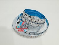 Cuộn Led dây 7 màu không silicon chống nước (cuộn 5 Mét)