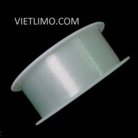 Cuộn LED dây sợi quang dây dẫn ánh sáng sợi nhựa trong suốt LED trần bầu trời sao đèn dây quang nhiều màu đủ kích thước