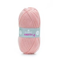 Cuộn Len acrylic DMC Knitty 4 hàng chính hãng