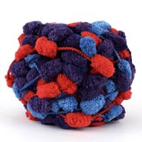 Cuộn Len Làm Quả Nho Lớn Tiện Dụng