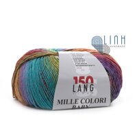 Cuộn Len Lang Mille Colori Baby