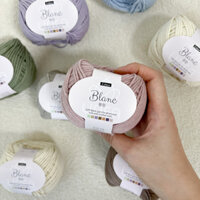 Cuộn Len Sợi Móc Hàn Quốc