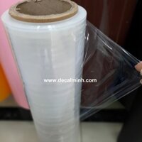 [Cuộn lớn GIÁ SỈ] Màng co nhựa PE 3kg trong suốt để đóng gói hàng