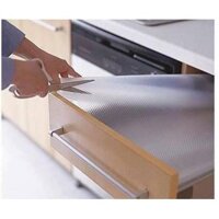 CUỘN LÓT NGĂN TỦ, TẤM LÓT NGĂN KÉO IKEA VARIERA - Made in INDIA, hàng chính hãng, freeship toàn quốc