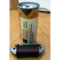 Cuộn lửa 6 tép DAI cho Dream 2, wave Anpha, Thái (máy phát điện, dynamo, lon vuông cho xe máy Honda MITKAM MAKON DAI)