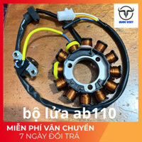 Cuộn lửa ab đời đầu/ click 110/ air blade 110 cũ honda
