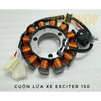 Cuộn Lửa ( Mâm Lửa ) Cho Xe Exciter 150 Hàng Cao Cấp