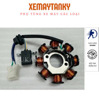 Cuộn Lửa (Mâm Lửa) Xe Future Neo Fi Đời Đầu 4 Dây Hàng Cao Cấp