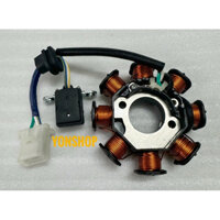 Cuộn Lửa ( Mâm Lửa ) Xe Future Neo Fi Đời Đầu 4 Dây Hàng Cao Cấp