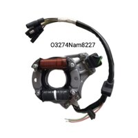 Cuộn lửa phát điện, đèn 2 cuộn xe DREAM Thái, WAVE 100 giắc rời