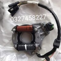 Cuộn lửa phát điện xe DREAM thái 100, lửa 2 Cuộn