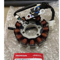 Cuộn lửa wave rsx fi 110 , mâm điện Honda  ,máy phát xe phun xăng điện tử 2014 đến 2025