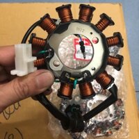 Cuộn lửa Wave S 110 Honda