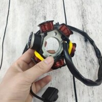 Cuộn lửa xe máy DREAM - WAVE , cuộn phát điện xe máy