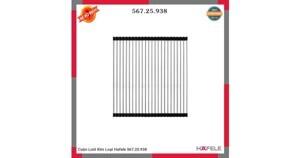 Cuộn lưới kim loại Häfele 567.25.938