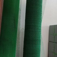 Cuộn lưới thép bọc nhựa ô vuông 5mm ( ngang 1m, dài 30m)