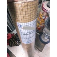 Cuộn lưới thép hàn mắt 1cm