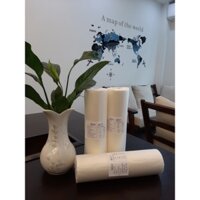 Cuộn màng cán nhiệt BOPP khổ 63.5cm  - 25mic