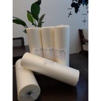 Cuộn màng cán nhiệt BOPP khổ 31cm  - 25mic