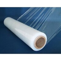Cuộn màng co nilon, màng chít, màng PE đóng hàng 50cmx2,4kg/cuộn