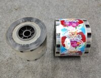 Cuộn màng nhựa dán miệng cốc 130mm (2.6kg/cuộn) – Cuộn