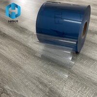 Cuộn màng nhựa pvc trắng trong ngăn lạnh điều hòa dày 1.0x200mm dài 30m/cuộn