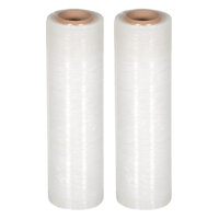 Cuộn Màng PE UPACK 500mm x 300m 2 cuộn