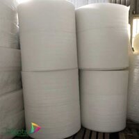 Cuộn mút xốp PE foam 30mm | tấm xốp 3cm, xốp trắng 3cm, xốp chèn hàng