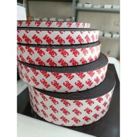 Cuộn nam châm dẻo dài 10 mét rộng 1cm dày 1.5mm có băng keo 3M siêu chắc chắn