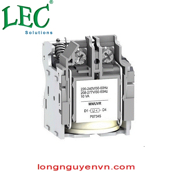 Cuộn ngắt 125VDC LV429393