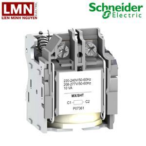 Cuộn ngắt Mx 48V 50/60Hz LV429385