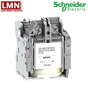 Cuộn ngắt Mx 48V 50/60Hz LV429385
