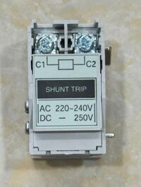 Cuộn ngắt Shunt trip coil LS cho MCCB dòng TD/TS 100 ~ 800 ( SHT )