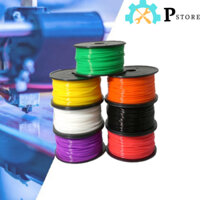 Cuộn Nhựa Dành Cho Máy In 3D PLA 1.75mm Màu Đẹp 1Kg Nhiều Màu Sắc