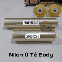 Cuộn Nilon Ủ Tê Lớn 20cm - 30cm Nilon Ủ Phun Xăm Body Tattoo