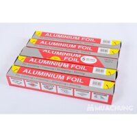 cuộn nướng giấy bạc