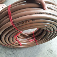 cuộn ống bơm nước phi 21 mềm dẻo (50m) hàng chính hãng