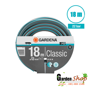 Cuộn ống dây Gardena 18002-20