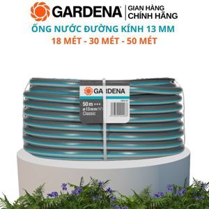 Cuộn ống dây Gardena 18009-20