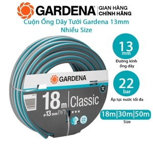 Cuộn ống dây Gardena 18009-20