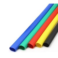 Cuộn ống gen co nhiệt - cuộn Ф2 - màu xanh lá
