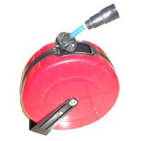 Cuộn ống hơi rút tự động 15m Top HR-708C( hộp sắt)