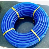 CUỘN ỐNG NHỰA PVC XANH MỀM DẺO - PHI 16MM VÀ PHI 20MM ( chiều dài 45M)
