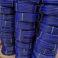 Cuộn Ống Nước 12 14 16 18 21 27 34 Ống Nước Dẻo Xanh Dương Ống Nước Lưới Xanh Tưới Cây Ống Nước Da Rắn Rửa Xe Tưới Cây