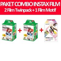 Cuộn Phim Instax Chuyên Dụng Cho Instax