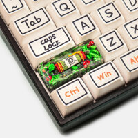 Cuộn phong ấn naruto - ninja keycap - phong ấn keycap