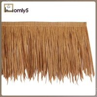 Cuộn Rơm Cọ Rơm Nhân Tạo Đa Năng Trang Trí Mái Nhà Ngoài Trời